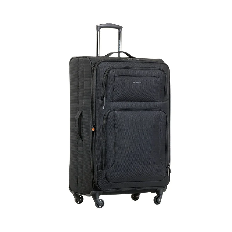 Suitcase for extreme travel-Jetstream 24 Inch Spinner Luggage