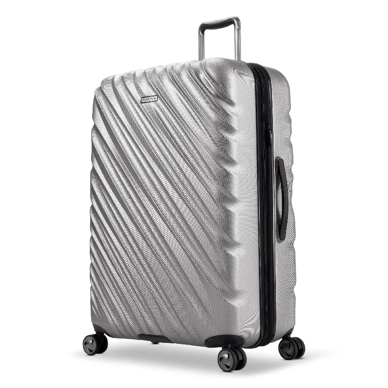 Durable suitcase for teens-Ricardo Beverly Hills Mojave Expandable Large Luggage