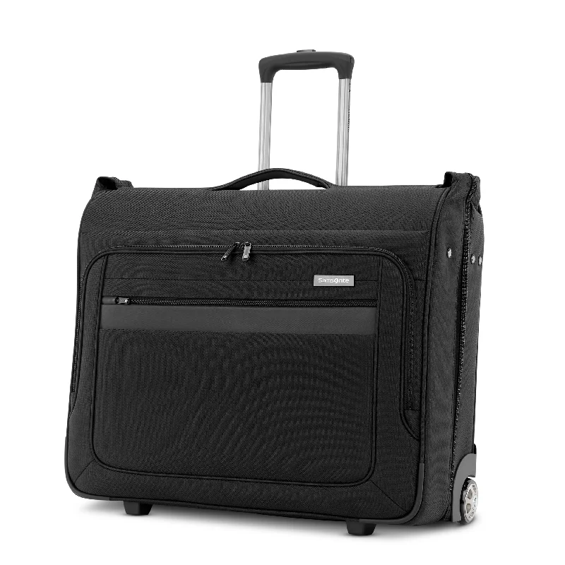 Travel suitcase for group travel-Samsonite Ascella 3.0 Wheeled Garment Bag