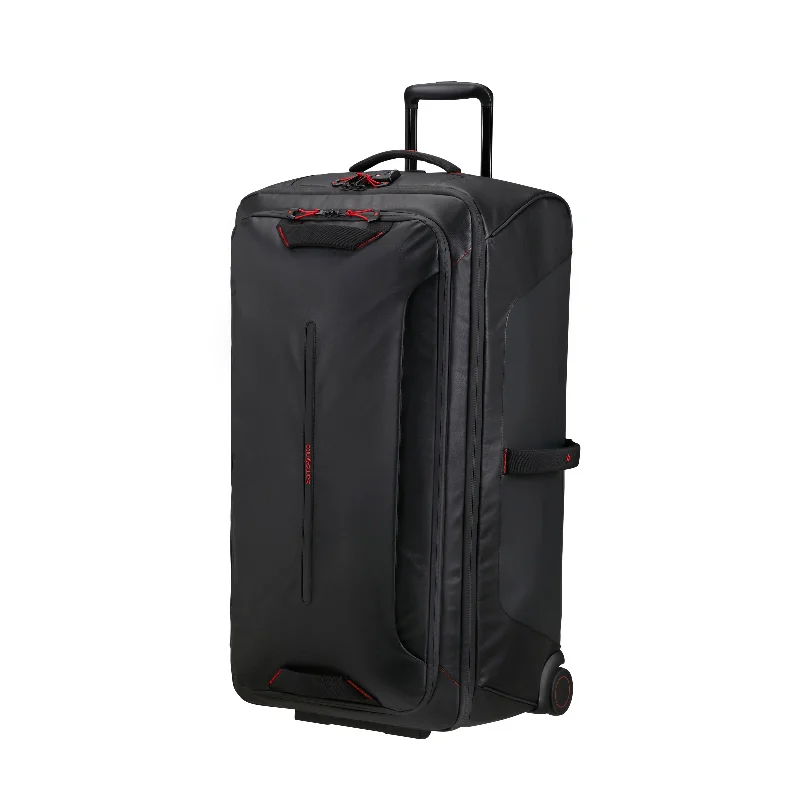 Suitcase for forest travel-Samsonite Ecodiver 31" Wheeled Duffle