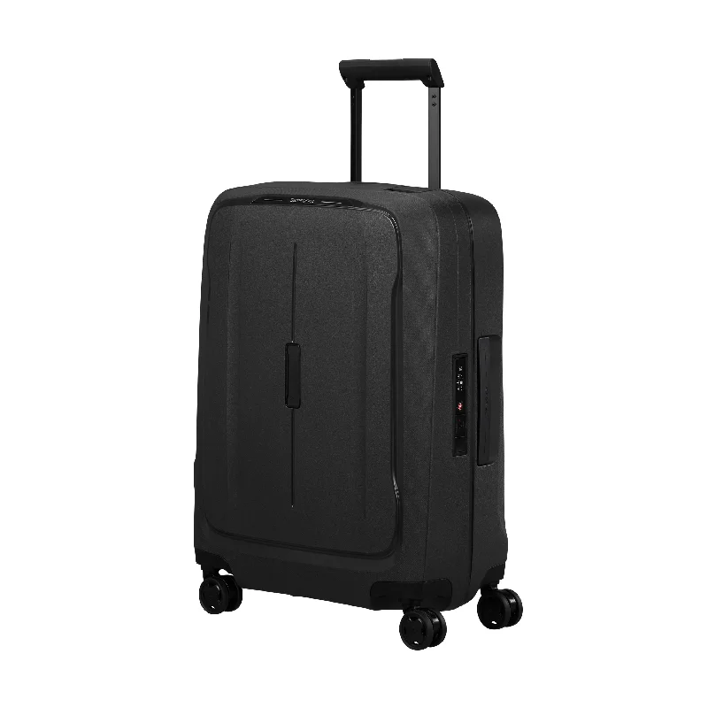 Affordable suitcase for women-Samsonite Essens Spinner Carry-On Luggage