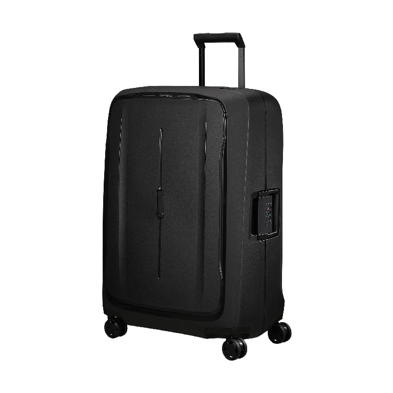 Suitcase for high-altitude trips-Samsonite Essens Spinner Large Luggage