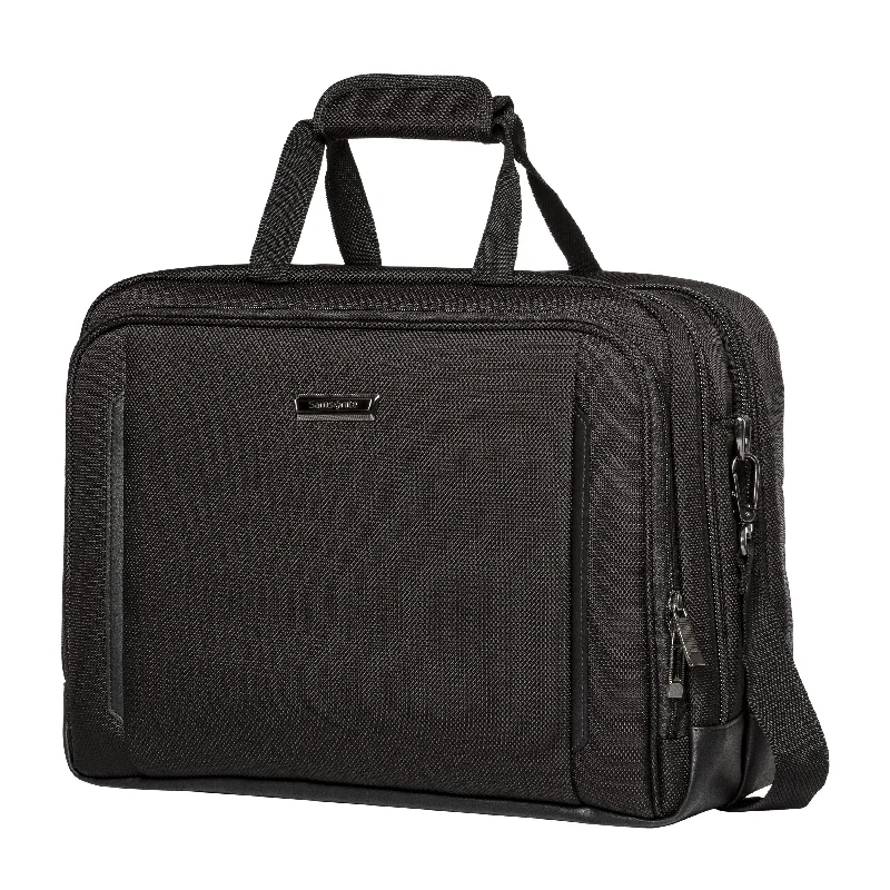 Affordable suitcase for men-Samsonite Flight Series Business Tote