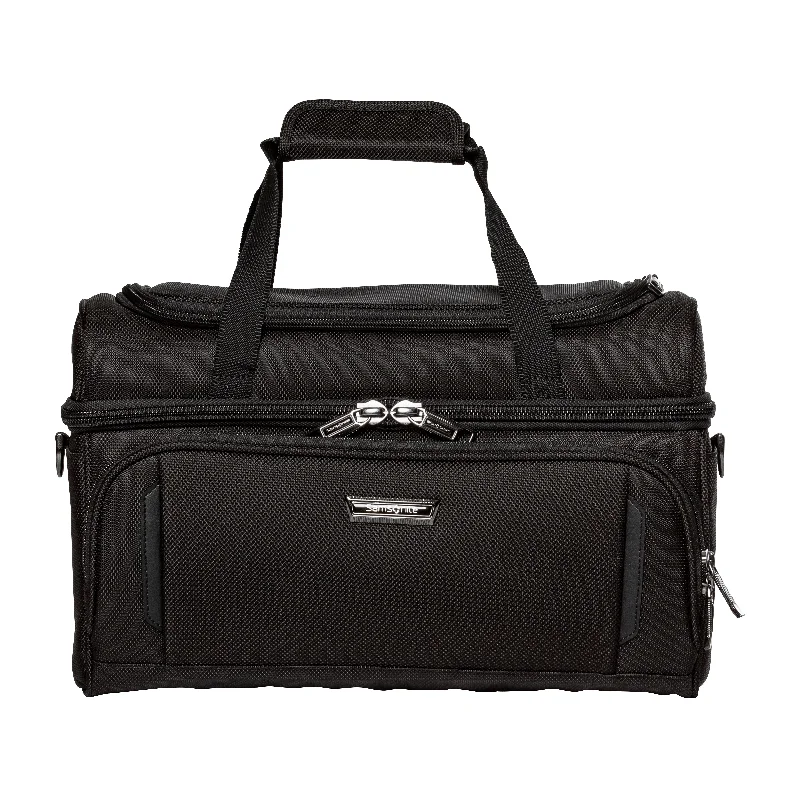 Suitcase with side access zippers-Samsonite Flight Series Cooler Bag