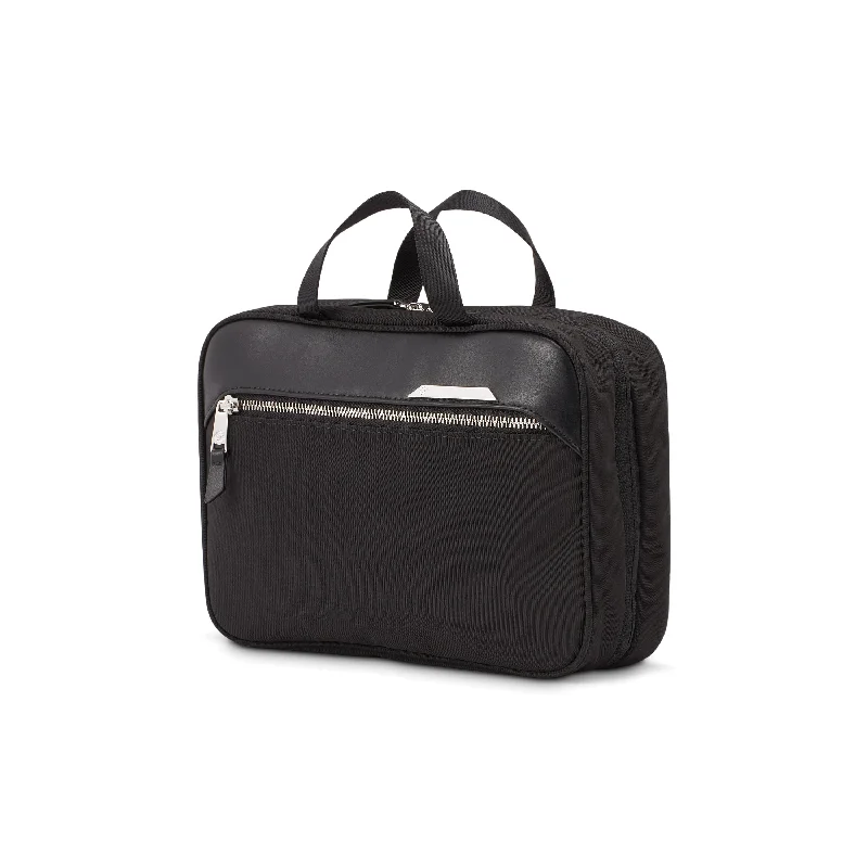 Lightweight suitcase for men-Samsonite Just Right Hanging Travel Kit