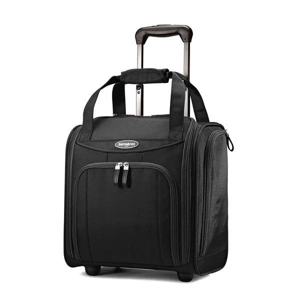 Durable suitcase for teens-Samsonite Small Rolling Underseater