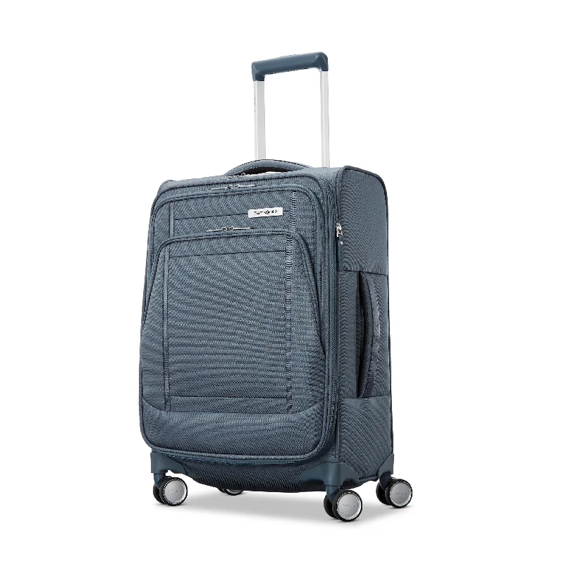 Suitcase for remote travel-Samsonite Uplift Spinner Carry-On Luggage