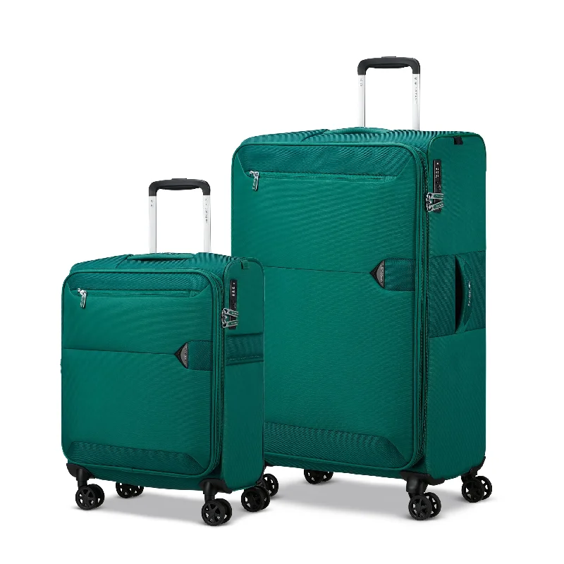 Small suitcase for boys-Samsonite Urbify 2-Piece Expandable Spinner Luggage Set (CO/L)