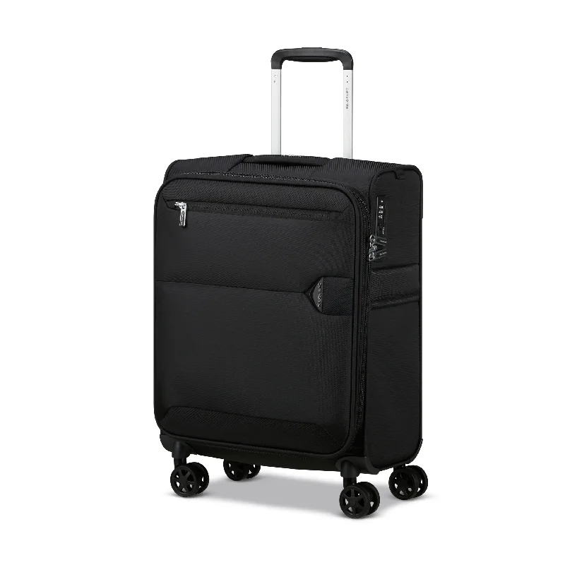 Anti-theft suitcase for boys-Samsonite Urbify Expandable Spinner Carry-On Luggage