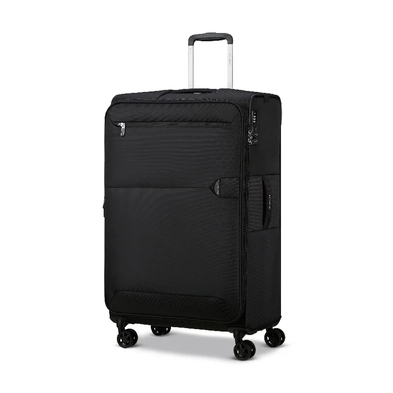 Suitcase with padded support-Samsonite Urbify Expandable Spinner Large Luggage