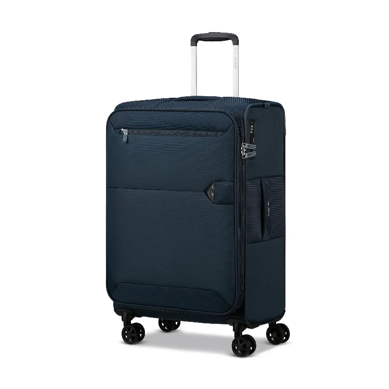 Stylish suitcase for men-Samsonite Urbify Expandable Spinner Medium Luggage