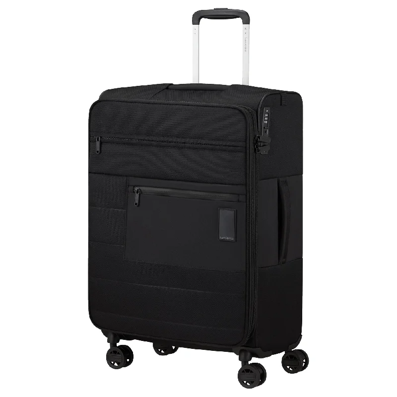 Travel suitcase for cheap trips-Samsonite Vaycay Spinner Medium Expandable Luggage