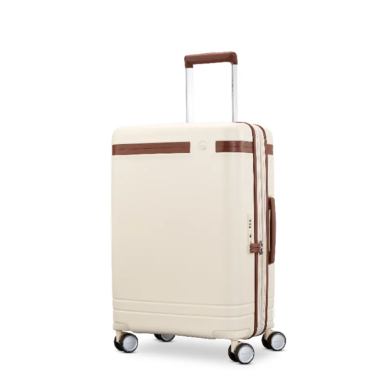 Suitcase for urban travel-Samsonite Virtuosa Spinner Small Expandable Carry-On Luggage