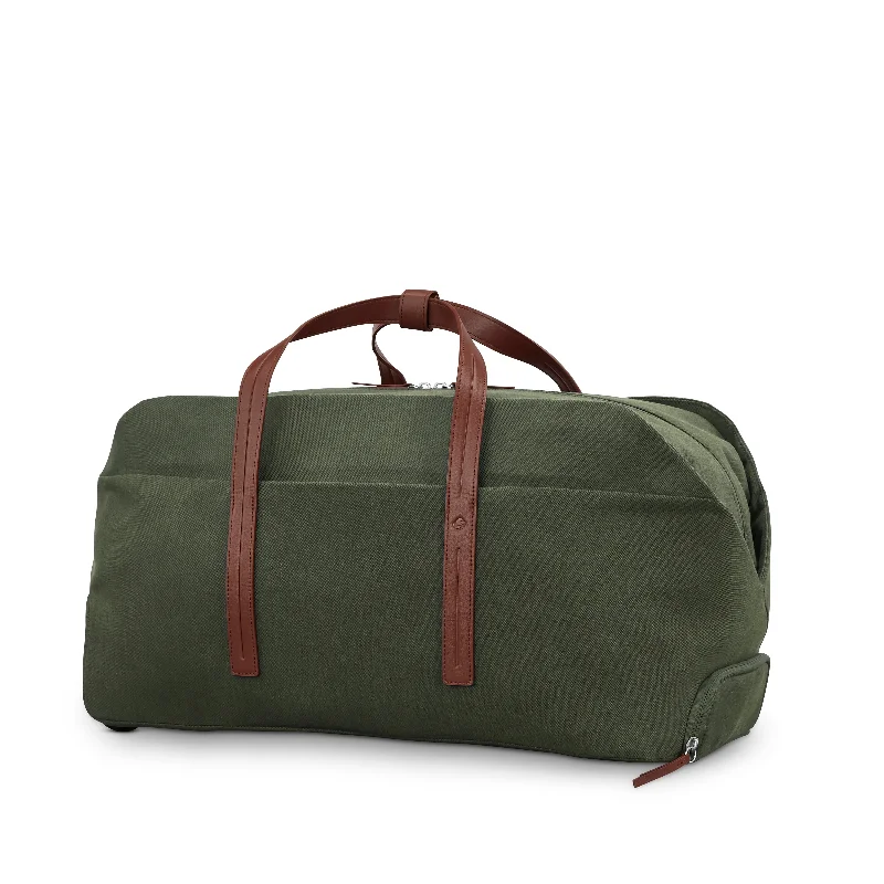 Travel suitcase for nature travel-Samsonite Virtuosa Wheeled Duffle