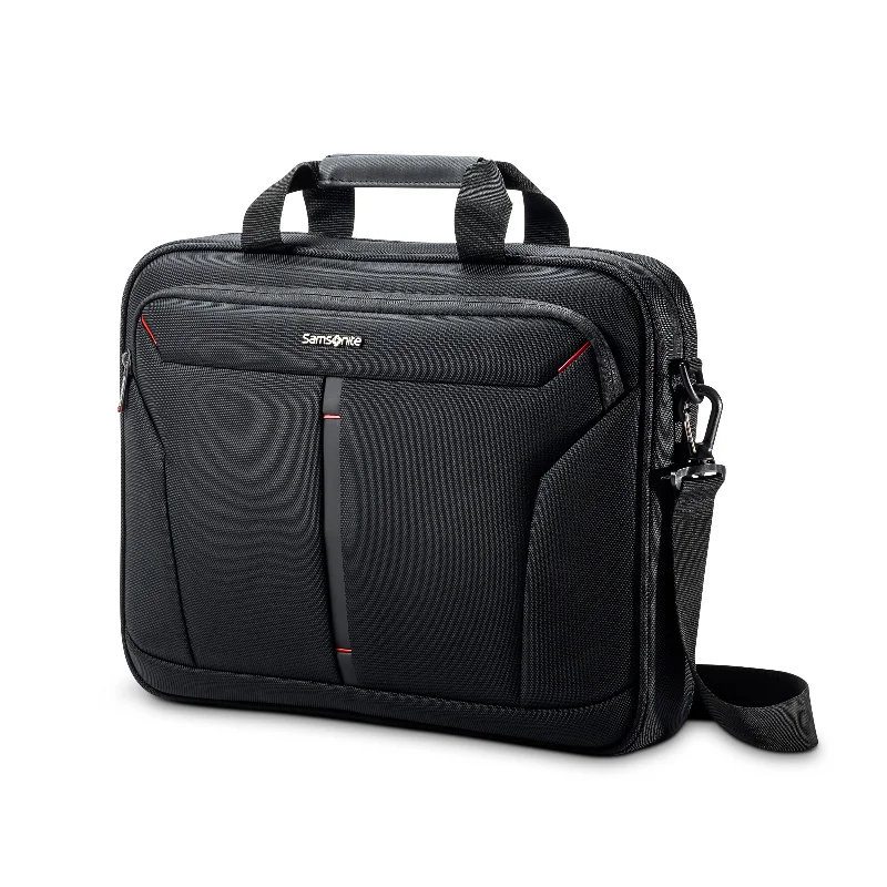 Suitcase for rugged trips-Samsonite Xenon 4.0 Laptop Shuttle 17"