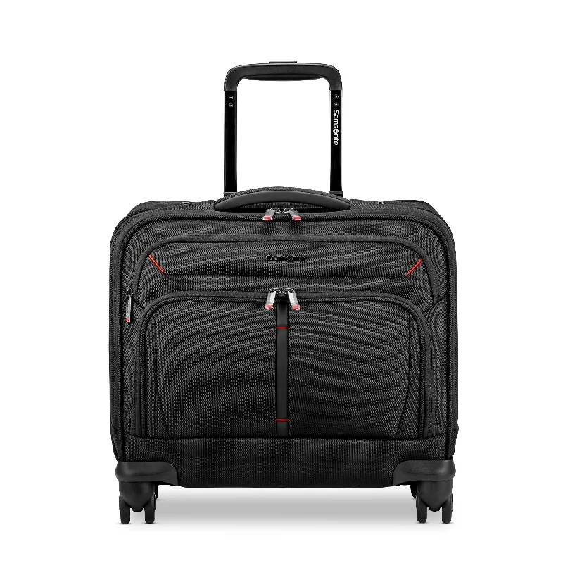 Suitcase for icy trips-Samsonite Xenon 4.0 Spinner Mobile Office 15.6"