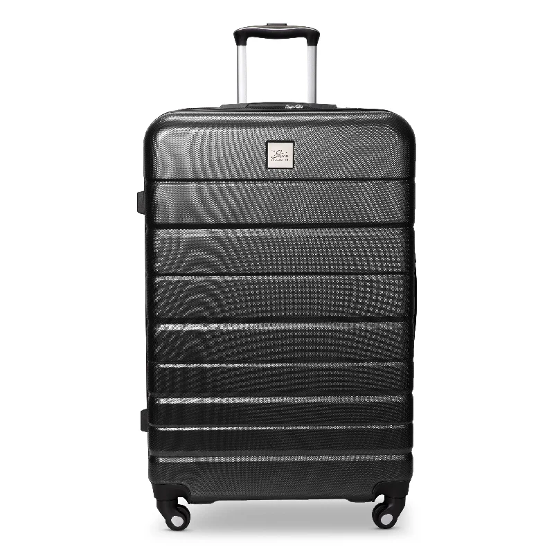 Suitcase for stormy trips-Skyway Epic 2.0 Large Expandable Spinner Luggage