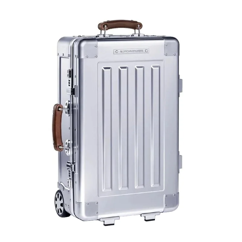 Affordable suitcase for men-Sterling Pacific 35L Cabin Travel Case