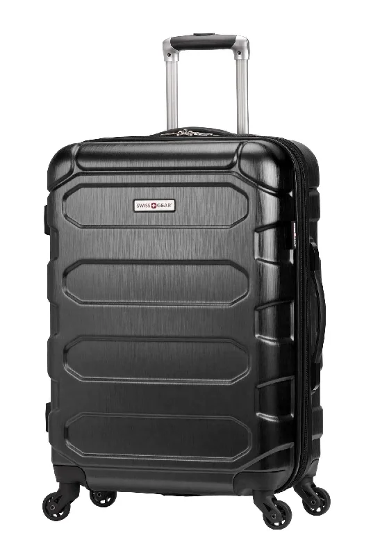 Affordable suitcase for boys-Swiss Gear Rupert Medium Expandable Luggage