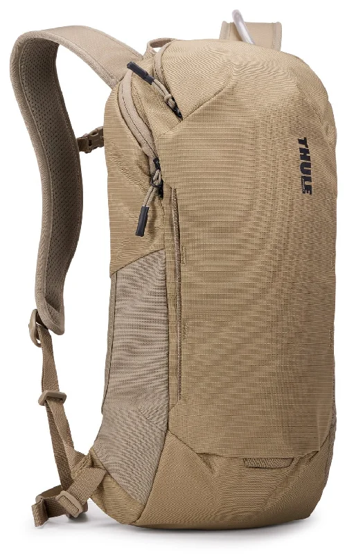 Backpacks for urban travel-Thule AllTrail Hydration Pack 10L - Faded Khaki