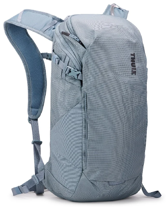 Backpacks with water bottle holder-Thule AllTrail Hydration Pack 16L - Pond