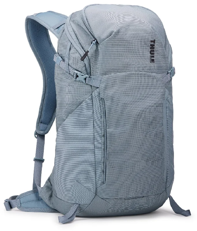 Backpacks with padded handles-Thule AllTrail Hydration Pack 22L - Pond