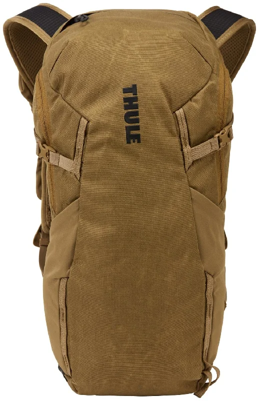 Backpacks for long-term travel-Thule AllTrail X 15L Hiking Backpack - Nutria Brown