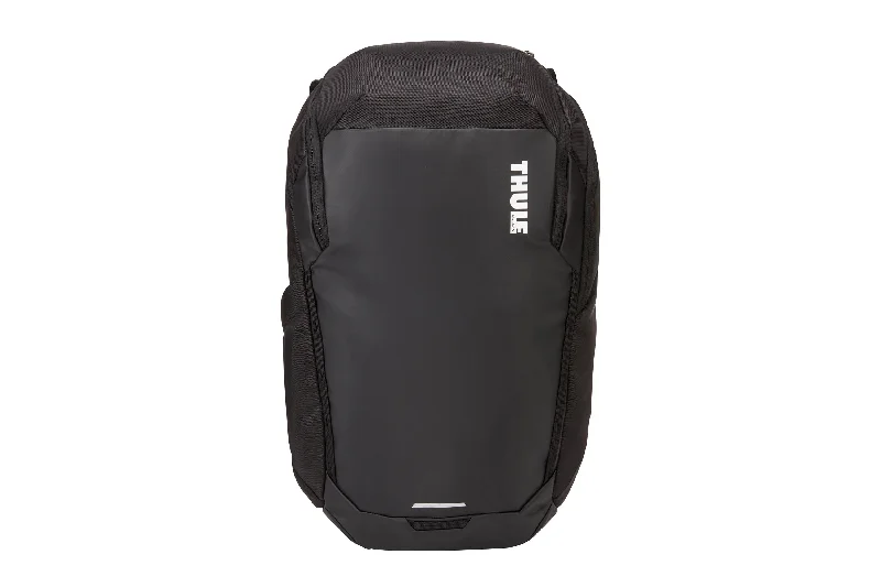 Backpacks with durable materials-Thule Chasm Backpack 26L - Black