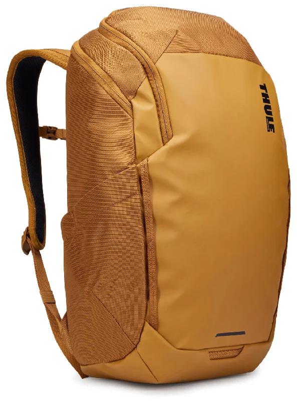 Backpacks for rugged camping-Thule Chasm Laptop Backpack 26L - Golden