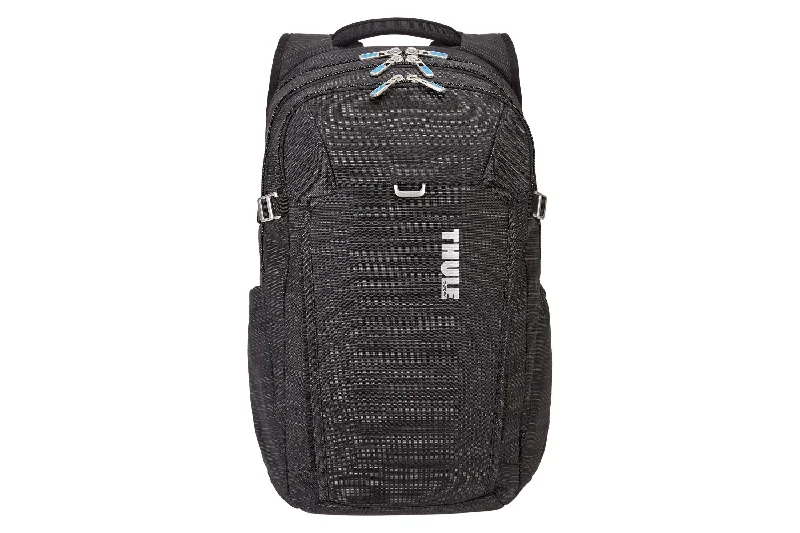 Backpacks with durable stitching-Thule Construct 28L Laptop Backpack - Black