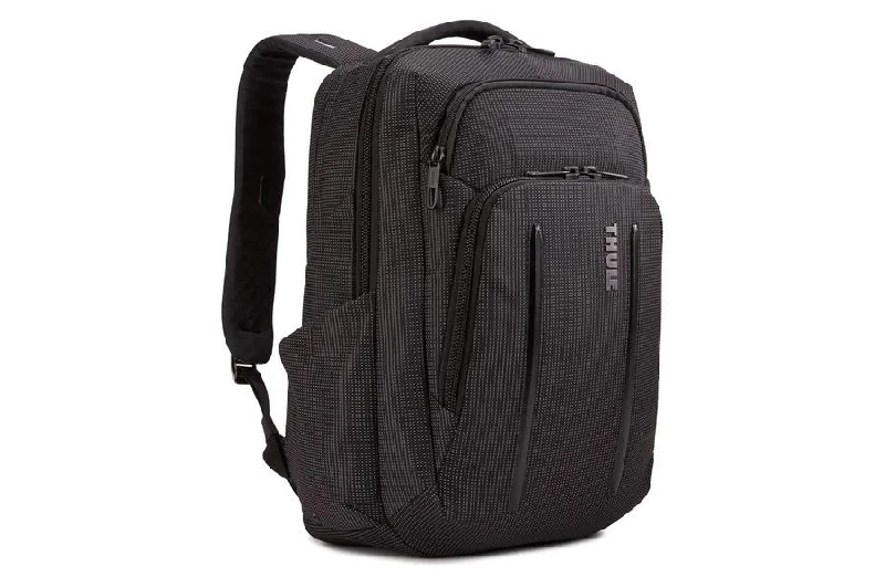 Backpacks for outdoor sports-Thule Crossover 2 Laptop Backpack 20L - Black