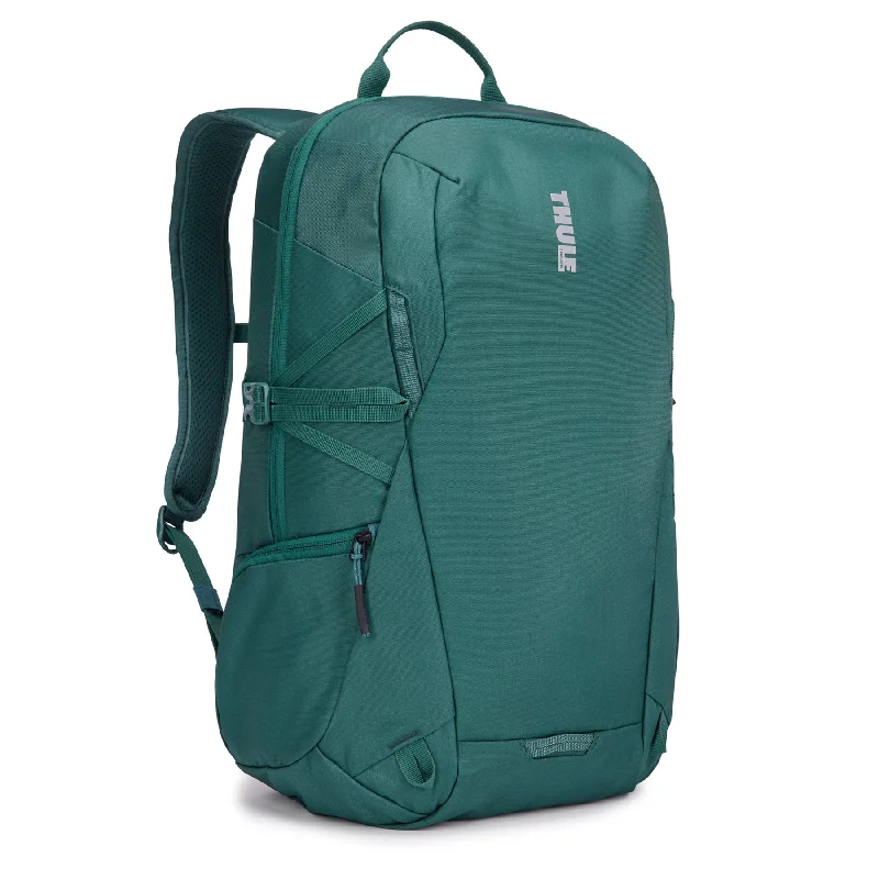 Backpacks with padded sleeves-Thule EnRoute 21L Laptop Backpack - Mallard Green