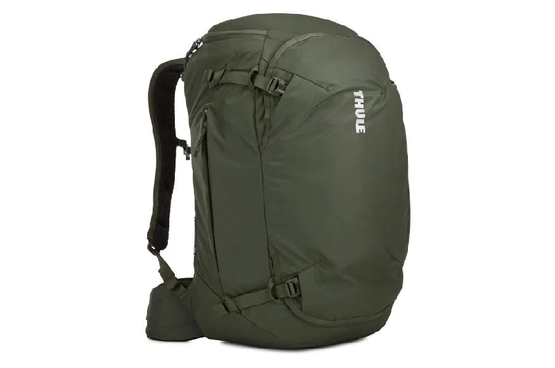 Backpacks with extra straps-Thule Landmark 40L Backpack - Dark Forest