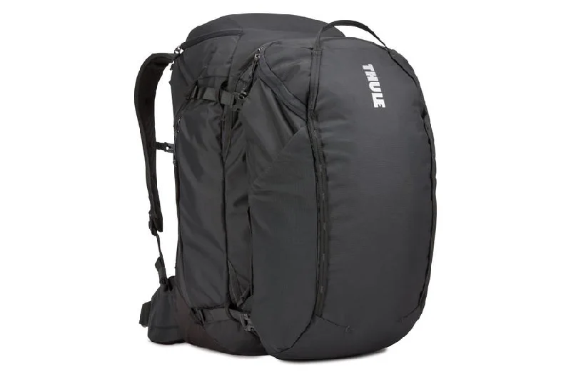 Backpacks for minimalist lifestyles-Thule Landmark 60L Backpack - Obsidian