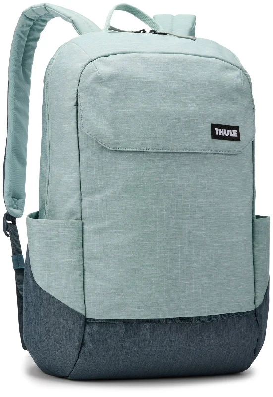 Backpacks for minimalist lifestyles-Thule Lithos Backpack 20L - Alaska/Dark Slate