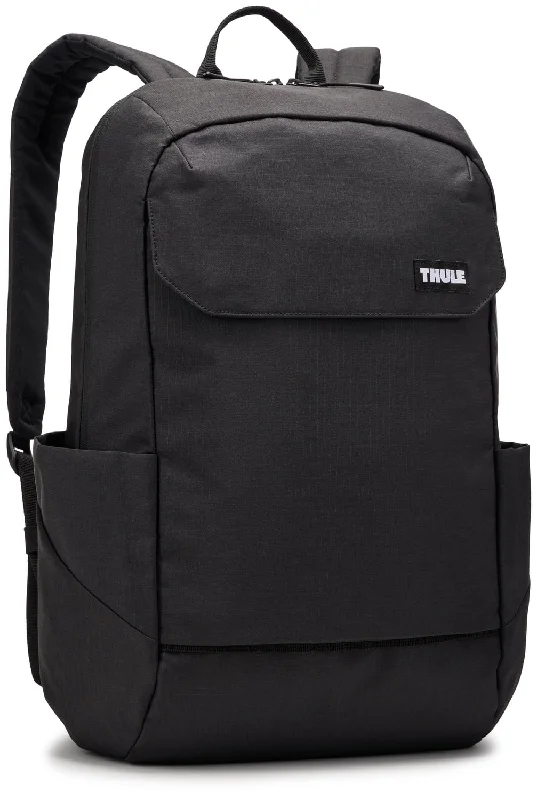 Backpacks with extra padding-Thule Lithos Backpack 20L - Black