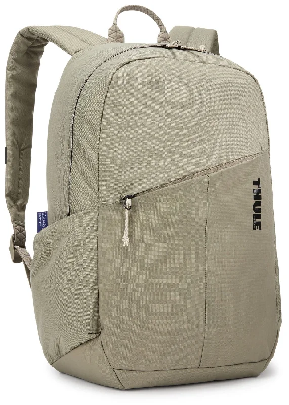 Backpacks for outdoor enthusiasts-Thule Notus Backpack 20L - Vetiver Gray