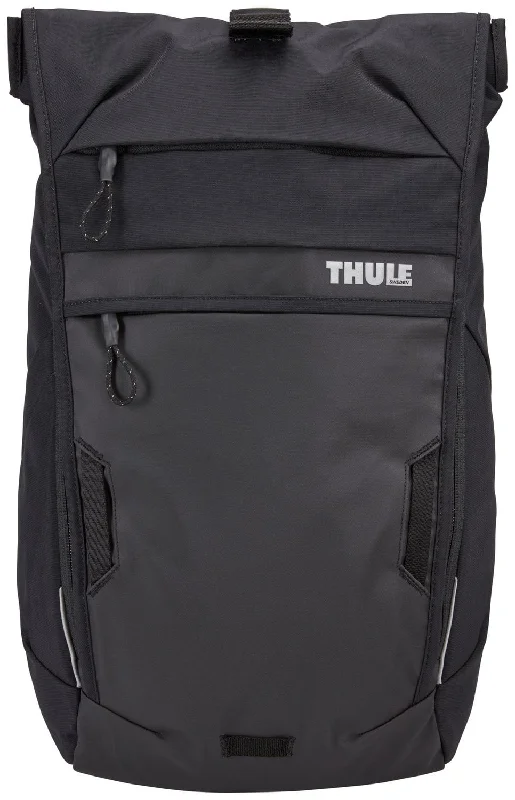 Backpacks for urban hikers-Thule Paramount Commuter Backpack 18L - Black