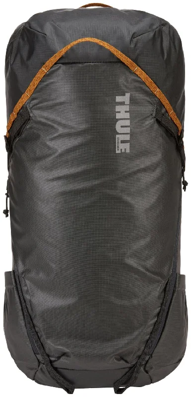 Backpacks with extra storage-Thule Stir 35L Men's Hiking Backpack - Obsidian Gray