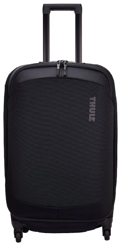 Durable suitcase for girls-Thule Subterra 2 Check-In Spinner Medium Luggage - Black