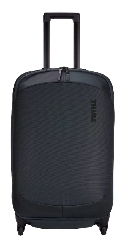 Lightweight suitcase for students-Thule Subterra 2 Check-In Spinner Medium Luggage - Dark Slate