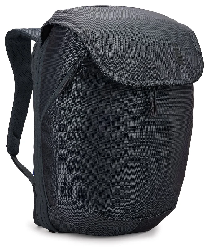 Backpacks with large pockets-Thule Subterra 2 Expandable Travel Backpack 26L - Dark Slate