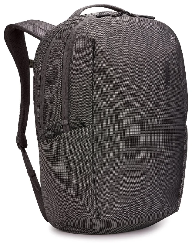 Backpacks for weekend adventures-Thule Subterra 2 Laptop Backpack 27L - Vetiver Gray