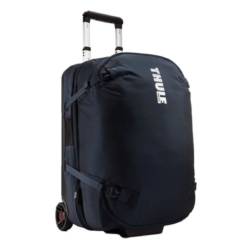 Suitcase with side storage-Thule Subterra Carry-On Luggage 22"