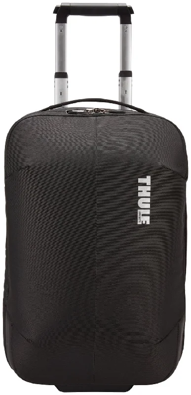 Suitcase for adventure trips-Thule Subterra Carry-On Luggage - Black