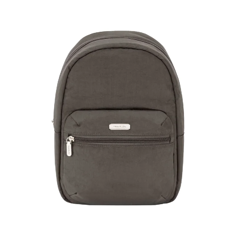 Backpacks for daily commutes-Travelon Anti-Theft Essentials Small Backpack