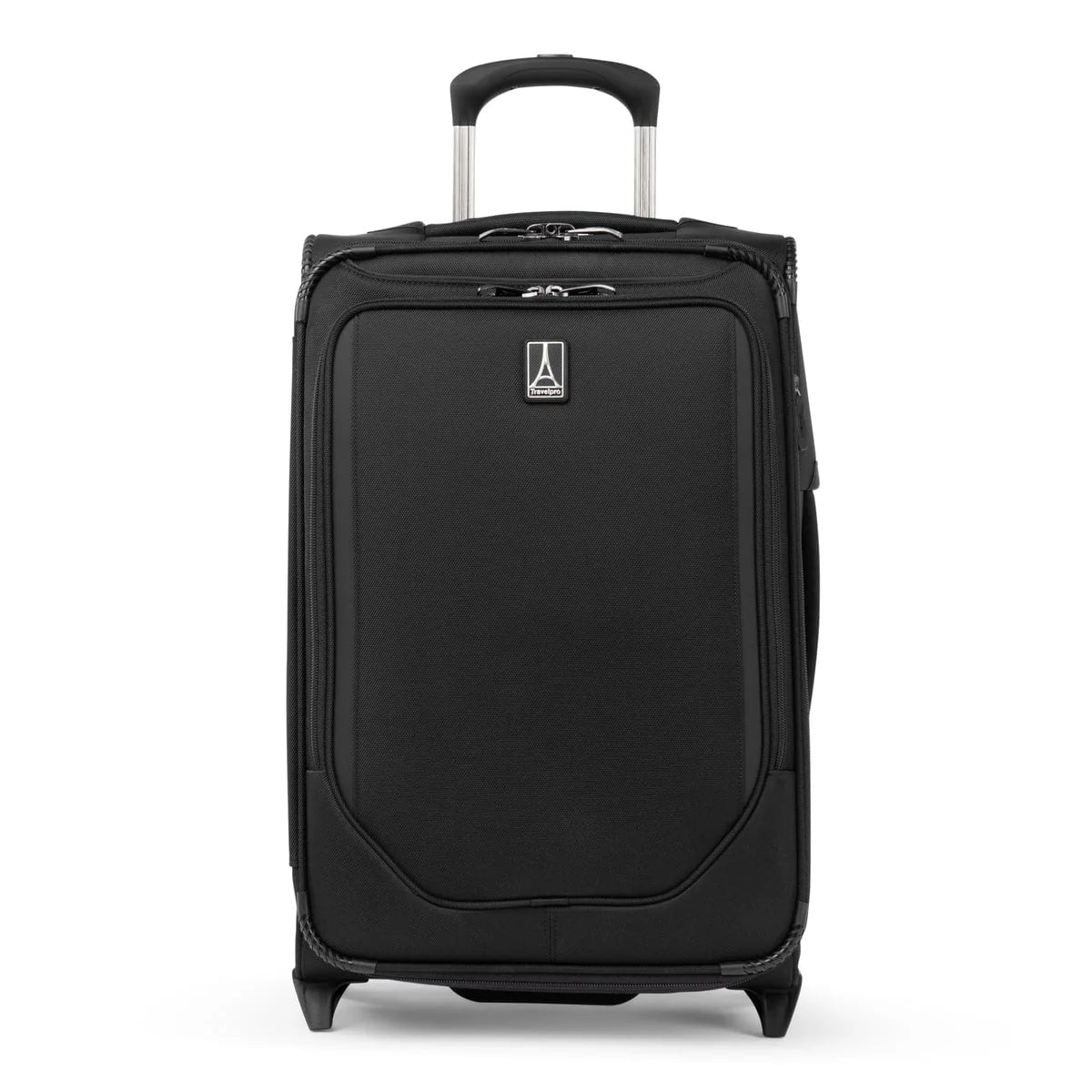 Suitcase for holiday trips-Travelpro Crew™ Classic Carry-On Expandable Rollaboard® Luggage