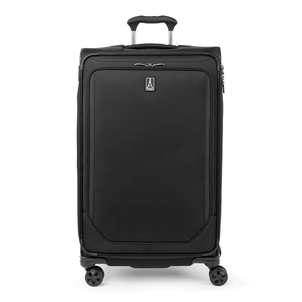 Stylish travel suitcase for men-Travelpro Crew Classic Large Check-in Expandable Spinner Luggage