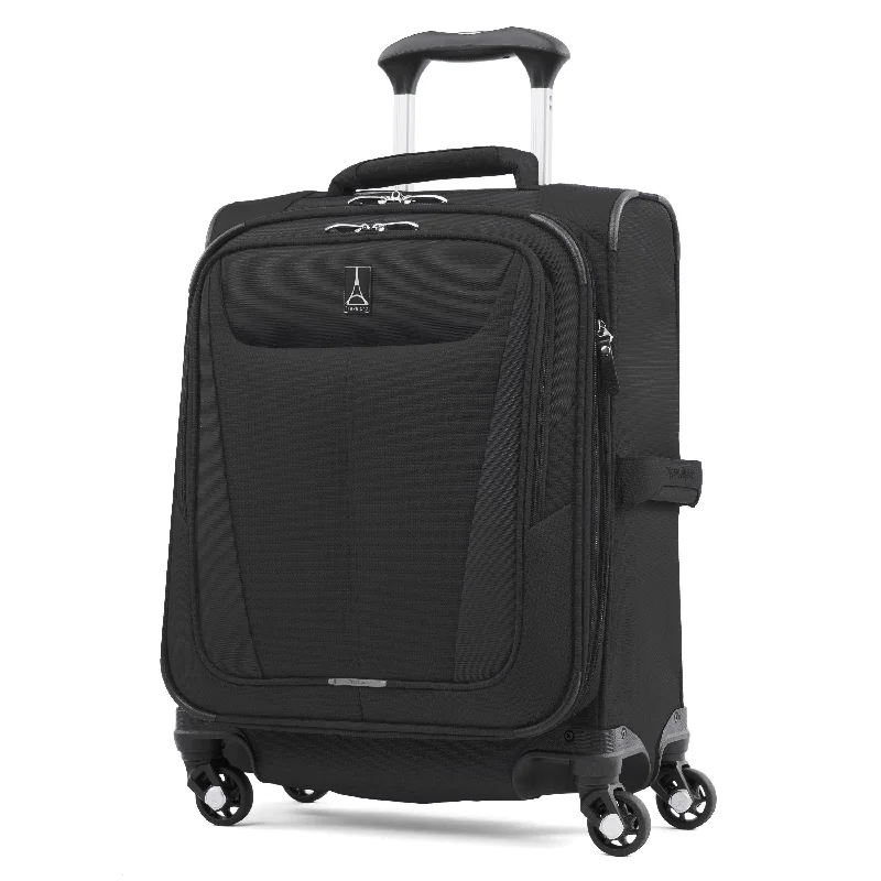 Suitcase with rain cover-Travelpro Maxlite 5 International Carry-On Spinner Luggage