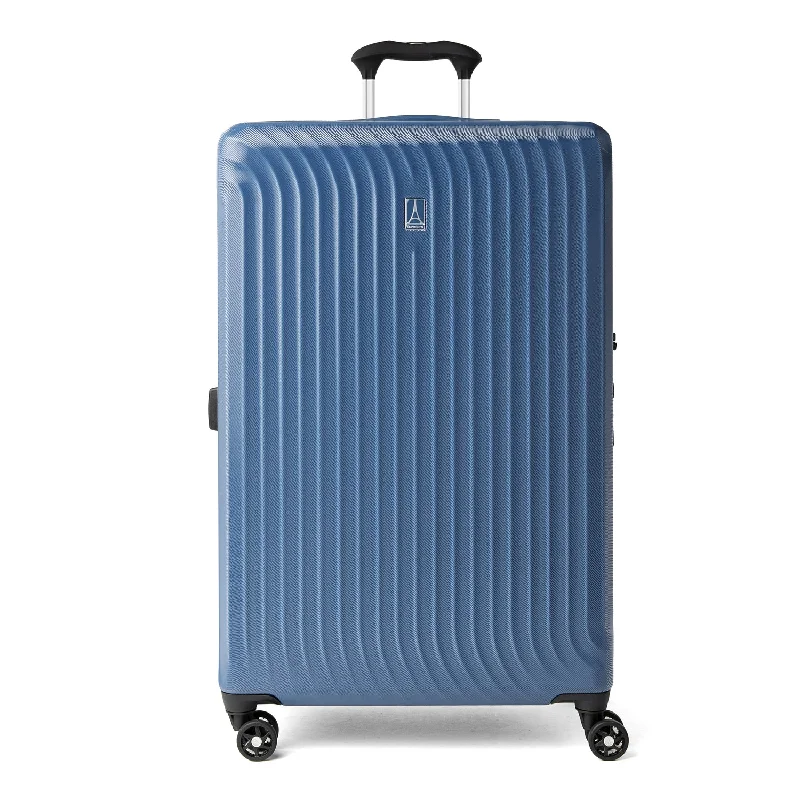 Suitcase for adventure trips-Travelpro Maxlite Air Large Check-in Expandable Hardside Spinner Luggage